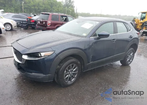 2023 Mazda Cx-30 2.5 S from USA, damaged, VIN 3MVDMBAM3PM579929